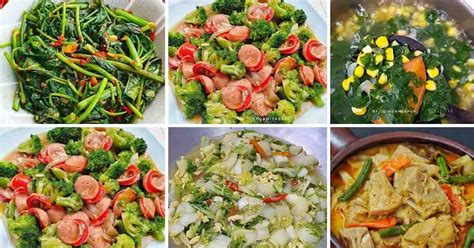 18 Aneka Resep Sayur ala Rumahan yang Enak, Sehat dan Sederhana - Kuliner