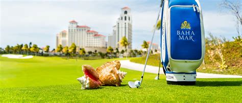 Bahamas Golf Vacation Package | Ultimate Baha Mar Golf & Tennis Experience