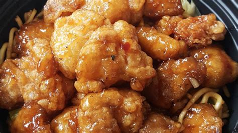 Panda Express Orange Chicken: What To Know Before Ordering