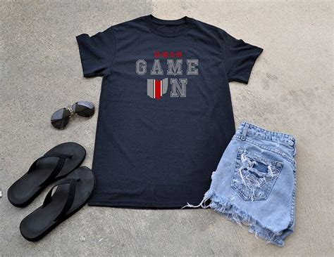 Ohio State Football T-shirt Game on Tshirt Ohio Tshirt - Etsy