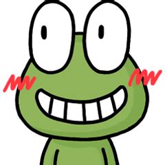 Crazy Frog – LINE stickers | LINE STORE