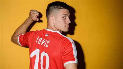 WATCH: Luka Jovic's two goals against Russia - Football España