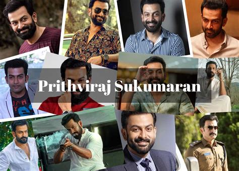 Prithviraj Sukumaran | Biography, Movies, Family, Age, Songs