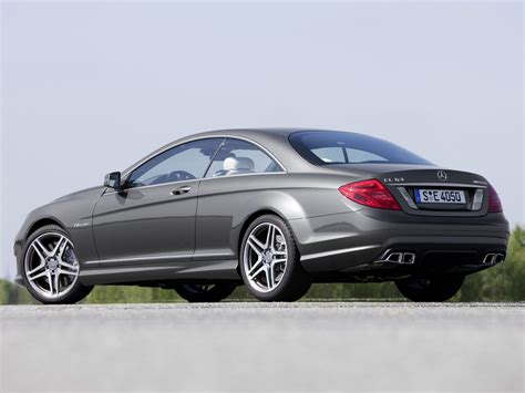 MERCEDES BENZ CL 63 AMG (C216) specs - 2012, 2013 - autoevolution