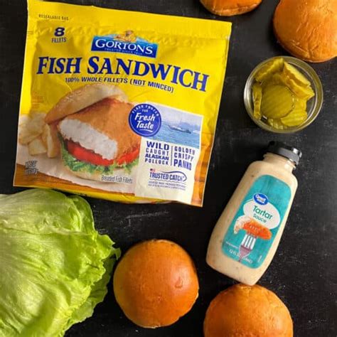 Burger King Fish Sandwich (Big Fish Calories, Nutrition, more!)