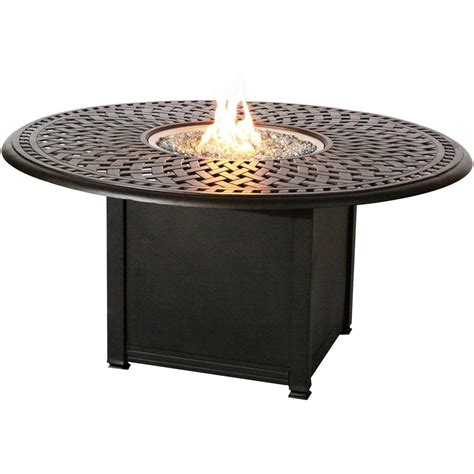 Outdoor Fire Pit Table Propane
