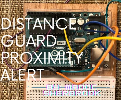 Parking Sensor : 8 Steps - Instructables