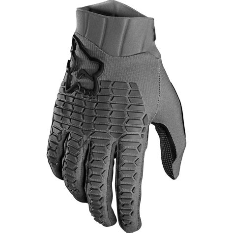 Fox MTB Gloves Defend Pewter | Maciag Offroad