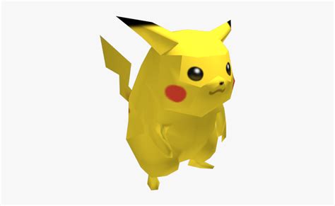 Download Zip Archive - Pokemon Snap Pikachu, HD Png Download - kindpng