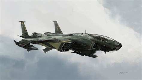 1920x1080 resolution | black and gray fighter jet, digital art, vehicle ...