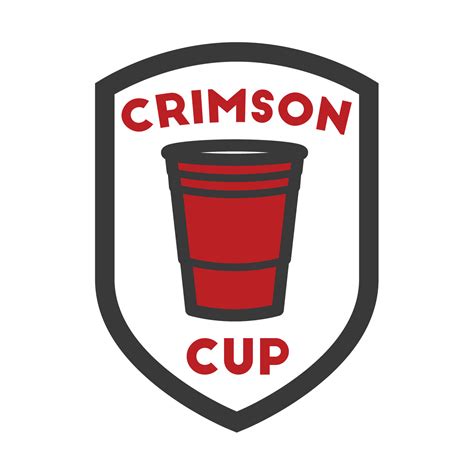 Crimson Cup Logo on Behance