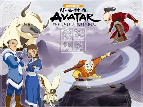 Avatar The Last Airbender - Avatar: The Last Airbender Wallpaper (13595808) - Fanpop