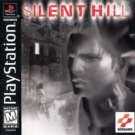 Silent Hill PS1 game - ModDB