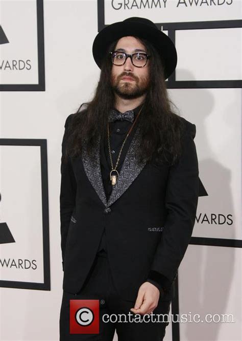 Sean Lennon - 56th Annual GRAMMY Awards | 9 Pictures | Contactmusic.com