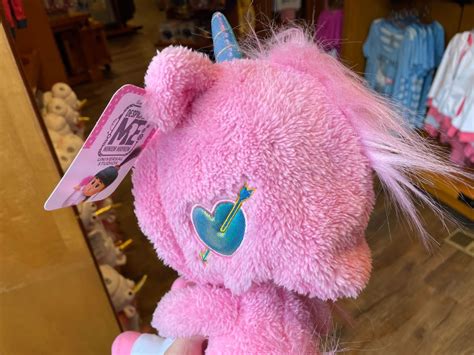 PHOTOS: New 'Despicable Me' Agnes & Unicorn Plush at Universal Orlando Resort - WDW News Today