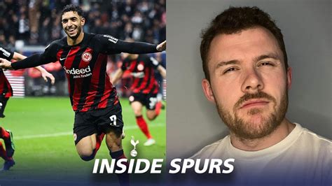 SPURS EXTREMELY KEEN ON OMAR MARMOUSH?! VAR TO BE SCRAPPED? SPURS TRANSFER NEWS - YouTube