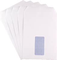 C5 Envelopes (162x229mm) - Polycopy