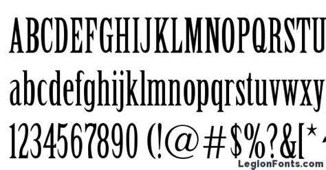 BirchStd Font Download Free / LegionFonts