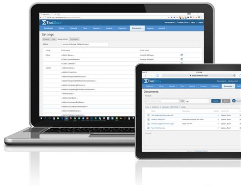 Top Online Document Automation with Billing & Timekeeping | TimeSolv