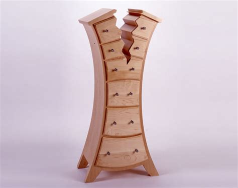 Weird & Wacky Furniture - Wood Menders