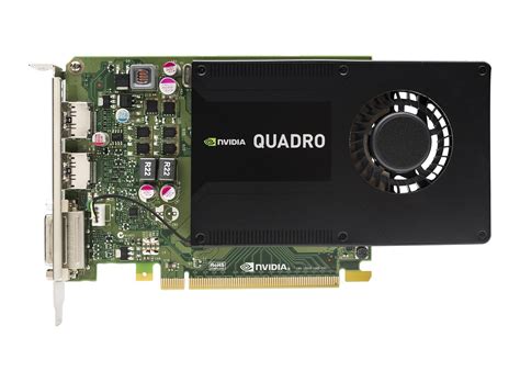 NVIDIA Quadro K2200 4GB Graphics Card - HP Store UK