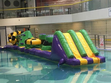 The Leisure Centre Keighley - Where To Go With Kids - West Yorkshire