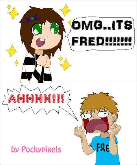 OMG FRED FIGGLEHORN by sam-the-vampire on DeviantArt