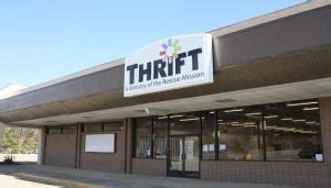 Rescue Mission's new retail thrift outlet set to open April 5 - Roanoke ...