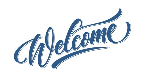 Welcome PNG Transparent Background Images | pngteam.com