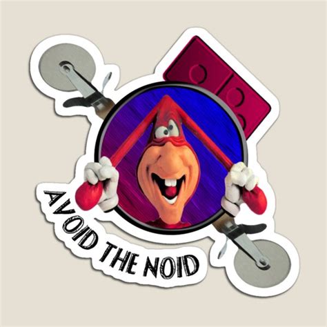 Avoid The Noid Gifts & Merchandise | Redbubble