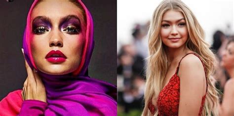 People Are Slamming Gigi Hadid For Appearing In Hijab