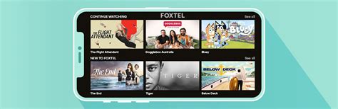 Foxtel Go. Anytime. Anywhere. Your device.