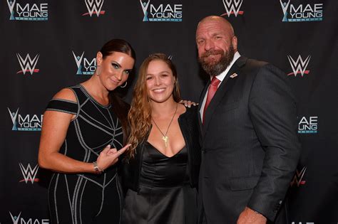 WrestleMania 34 live blog: Ronda Rousey and Kurt Angle vs. Triple H and ...