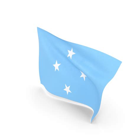 Flag of Micronesia PNG Images & PSDs for Download | PixelSquid - S116352418