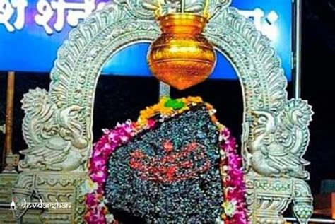 Significance of Shani Shingnapur Nashik Temple