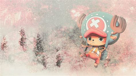 270+ Tony Tony Chopper HD Wallpapers und Hintergründe