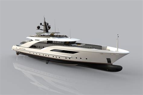 YACHT DESIGN on Behance