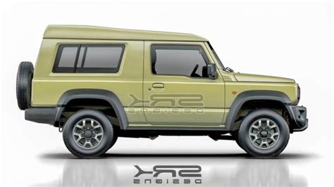 2022 Suzuki Jimny Release Date, Specs, and Price | Top Newest SUV