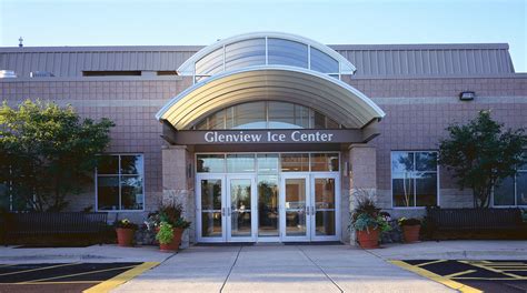 Glenview Park District Glenview Ice Center | Parks and Recreation