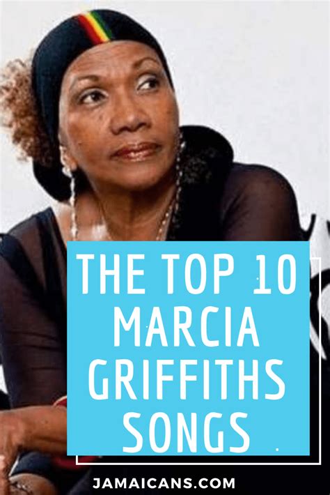 The Top 10 Marcia Griffiths Songs - Jamaicans and Jamaica - Jamaicans.com