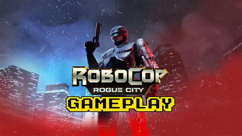 RoboCop: Rogue City - Gameplay - Capsule Computers