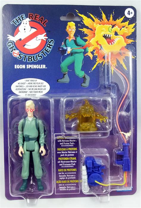 The Real Ghostbusters (Kenner Classics) - Egon Spengler