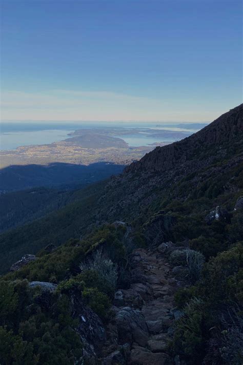 Mount Wellington, Tasmania, Australia : r/hiking