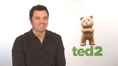 Exclusive Interview: Seth MacFarlane on Ted 2 and the future of Family ...