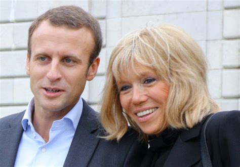 Brigitte: de profesora a esposa de Emmanuel Macron - miBrujula.com