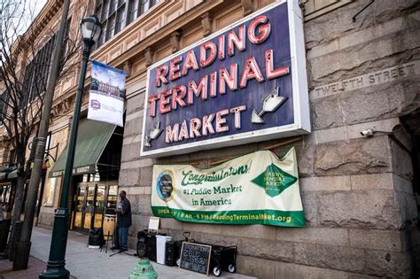 Where to park near Reading Terminal Market