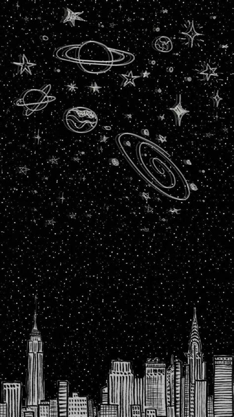 70 Wallpaper Hitam Galaxy For FREE - MyWeb