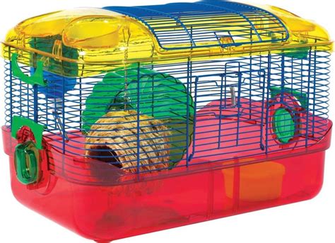 Best Dwarf Hamster Cages - A Complete Guide With Top Reviews