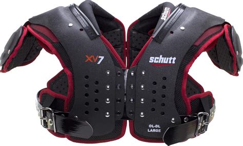 Schutt Sports XV7 Varsity Football Shoulder Pads Sports & Fitness Sports & Outdoors kmotors.co.th