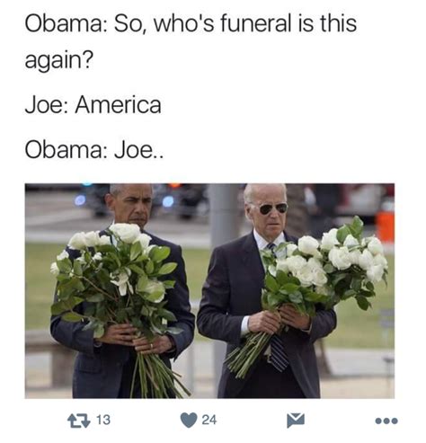 Joe Biden Memes 2024 - Issie Leticia